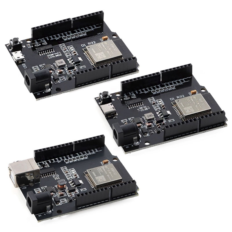 Wemos D1 Mini - ESP32 For Wemos D1 Mini For