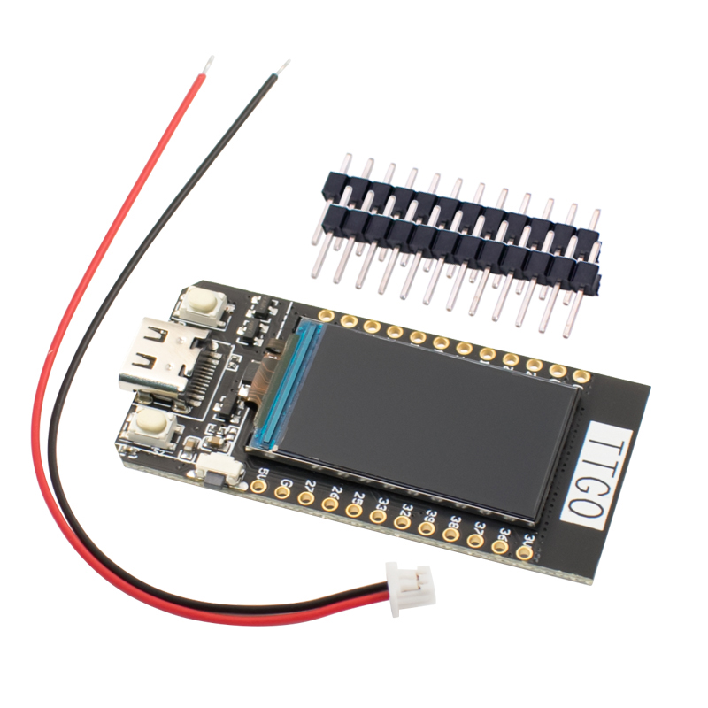 ESP32 TTGO T-Display Module 1. - Ttgo Tdisplay recension och pris