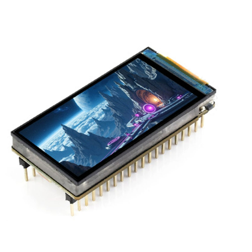 Waveshare ESP32-C6 1.9inch LCD - Lolin S3 recension och pris