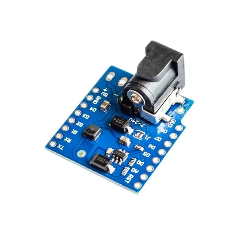 DC Power Shield V1.1.0 for wem - Wemos D1 Mini recension och pris