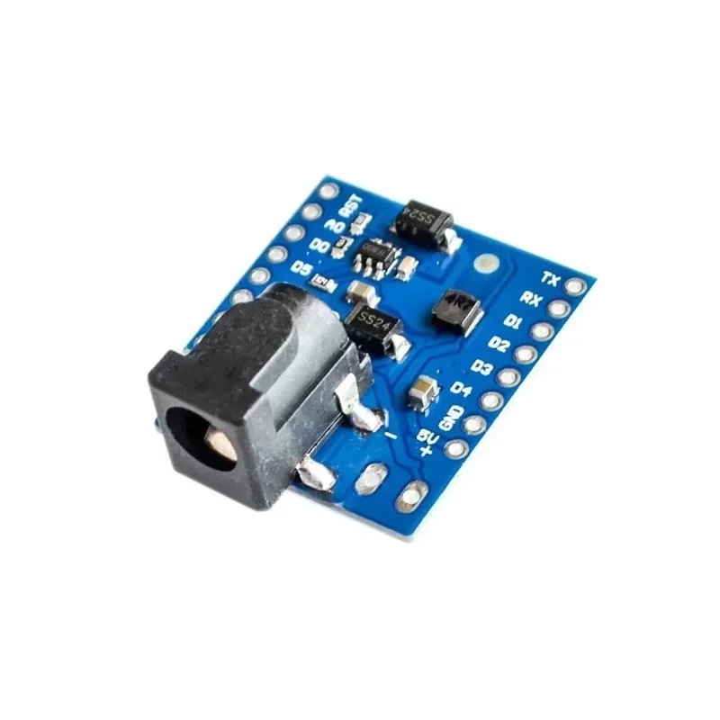 DC Power Shield V1.1.0 for wem - Wemos D1 Mini recension och pris