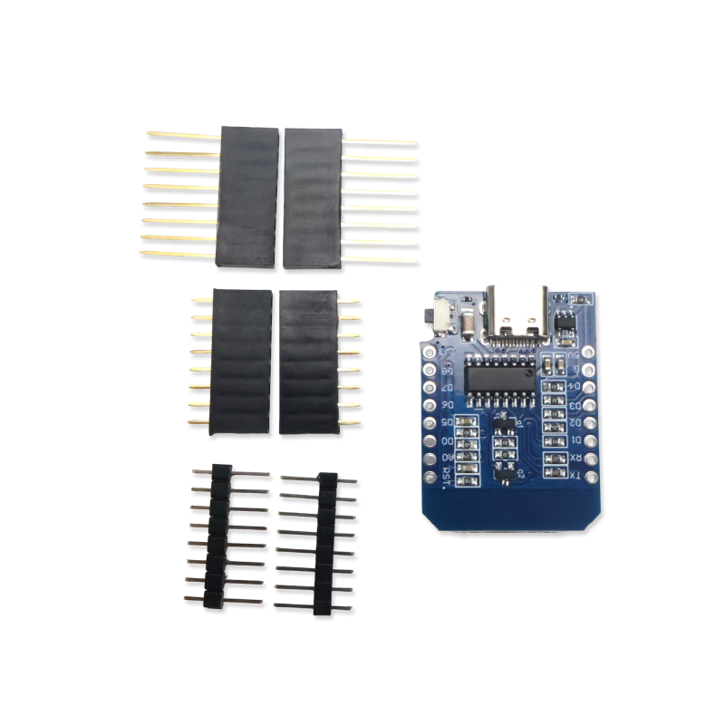 Durable Type WeMos D1 Mini Dev - Wemos D1 Mini recension och pris