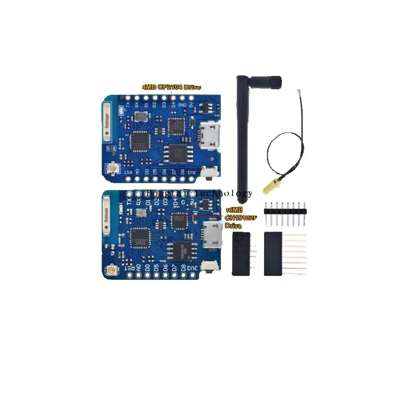 Boyi Technology mini D1 PRO up - D1 Mini Pro recension och pris