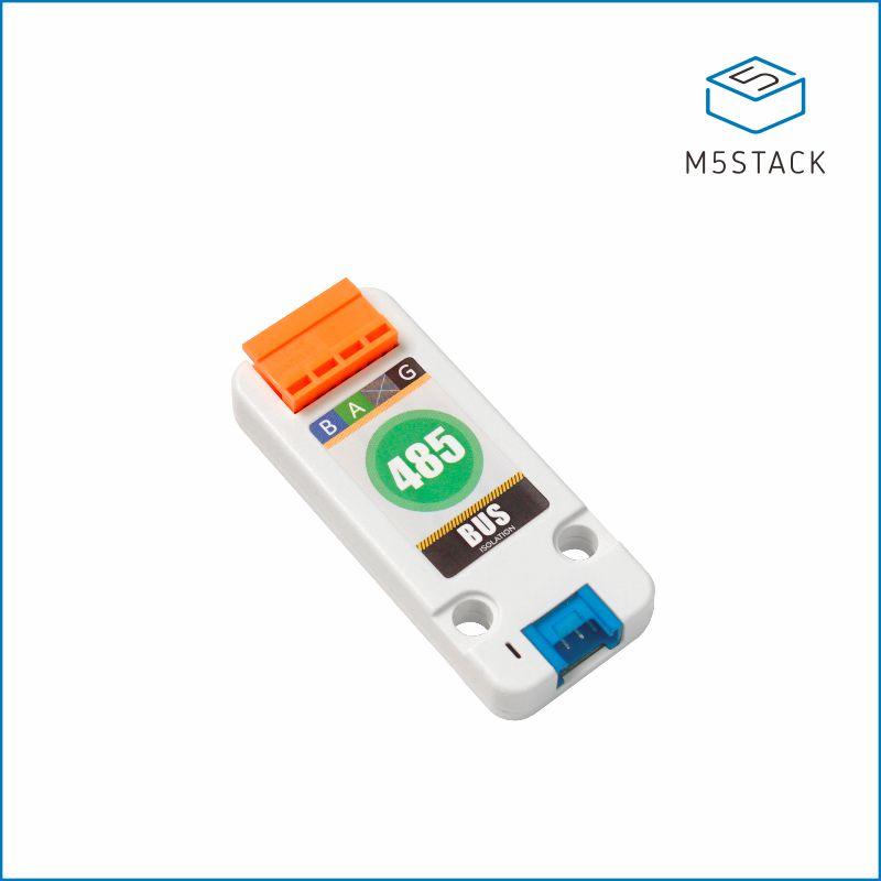 M5Stack Official Isolated RS48 - M5Stack Core2 recension och pris