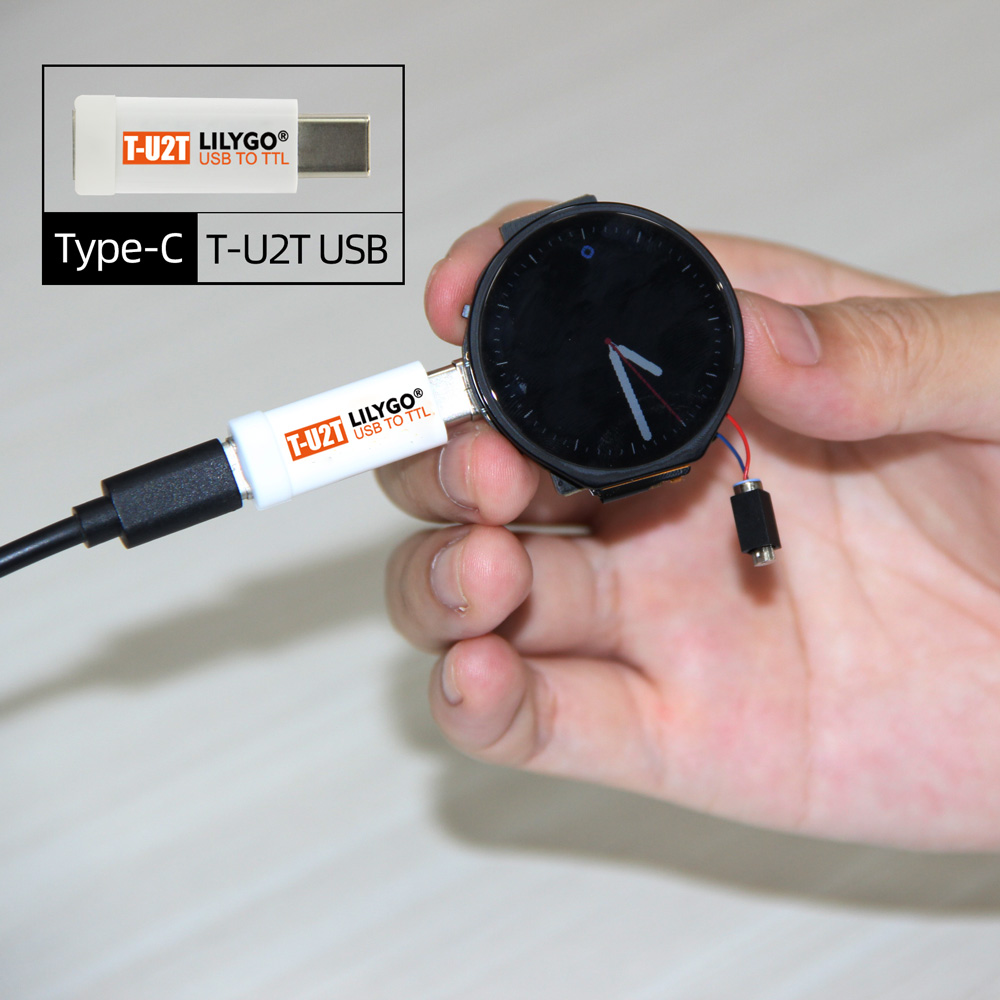 LILYGO® TTGO T-WATCH 2021 T-Mi - Ttgo T Watch recension och pris