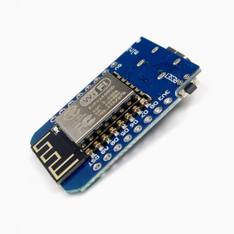 WeMos D1 Mini TYPE-C USB ESP82 - Wemos D1 Mini recension och pris