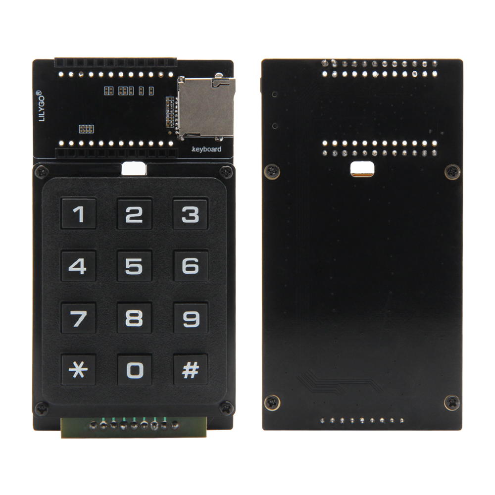 LILYGO® TTGO T-Display Keyboar - Ttgo Tdisplay recension och pris