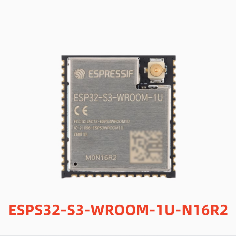 ESP32-S3 ESP32-S3-WROOM-1U N16 - Olimex Esp32 recension och pris
