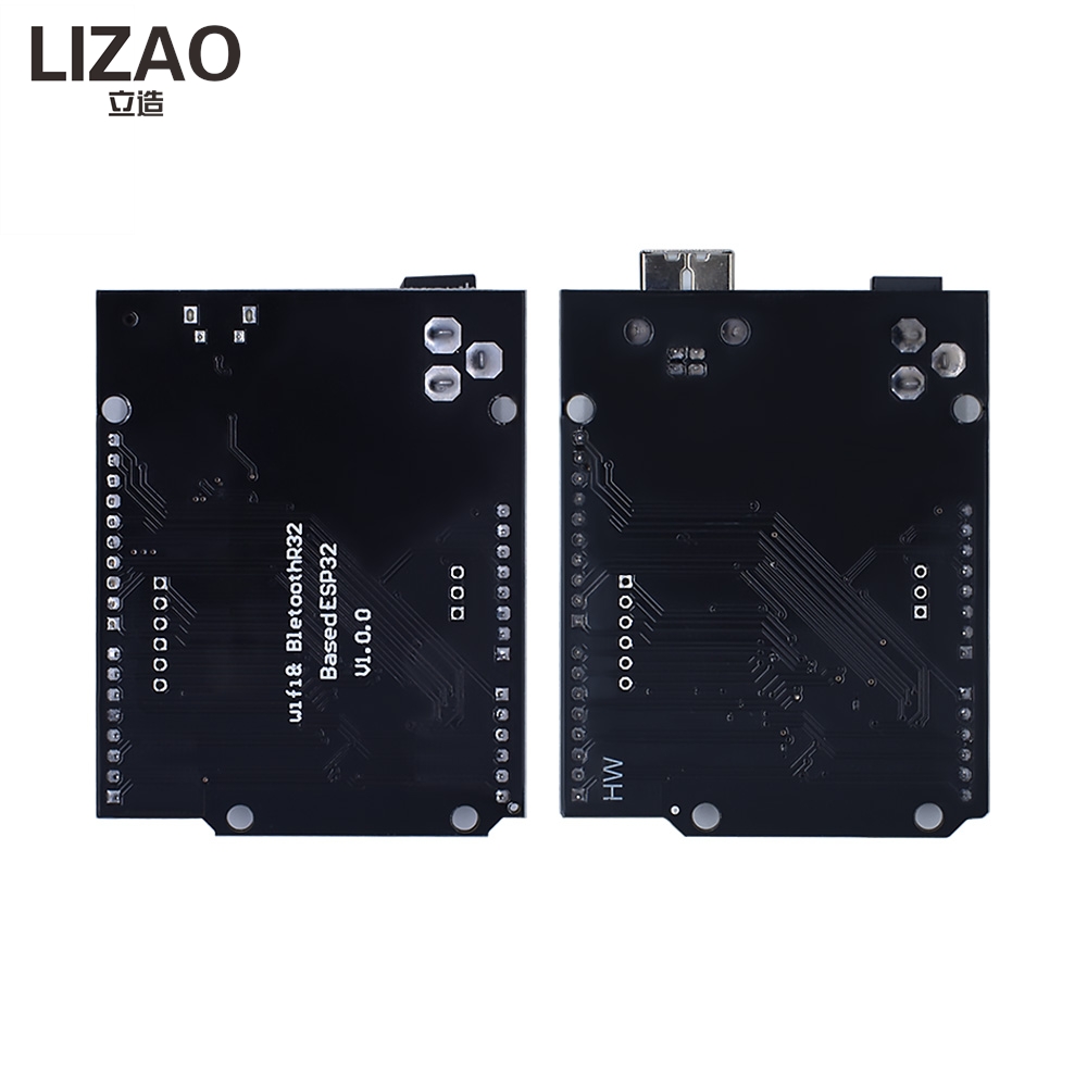 ESP32 D1 R32 CH340G Developmen - Wemos D1 Mini recension och pris