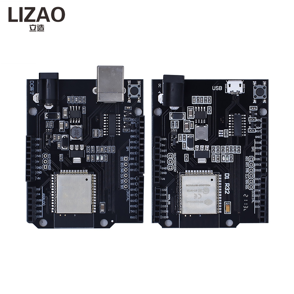 ESP32 D1 R32 CH340G Developmen - Wemos D1 Mini recension och pris