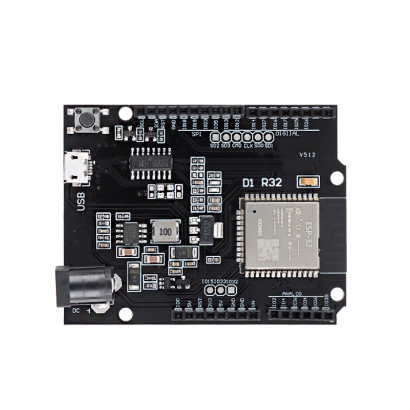 ESP32 For Wemos D1 Mini For Ar - Wemos D1 Mini recension och pris