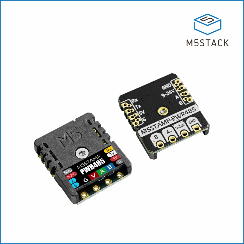 M5Stack Official M5Stamp RS485 - M5Stack recension och pris