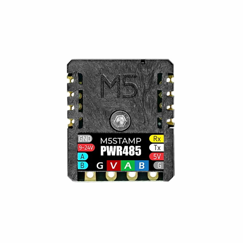 M5Stack Official M5Stamp RS485 - M5Stack recension och pris