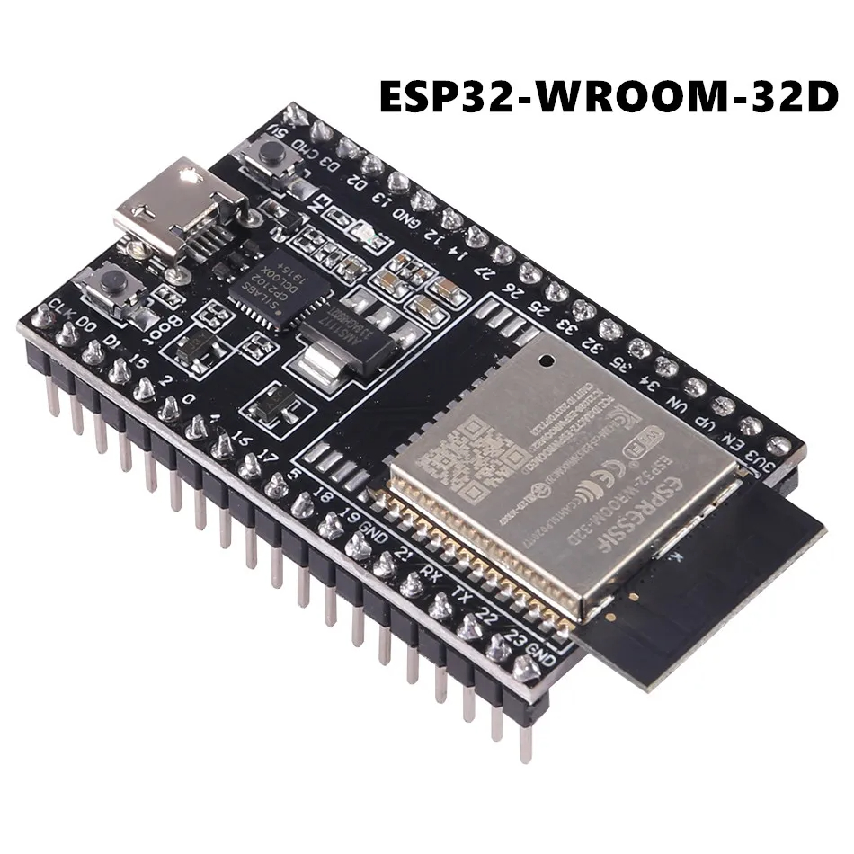 ESP32-DevKitC Development Core - Nodemcu 32S recension och pris
