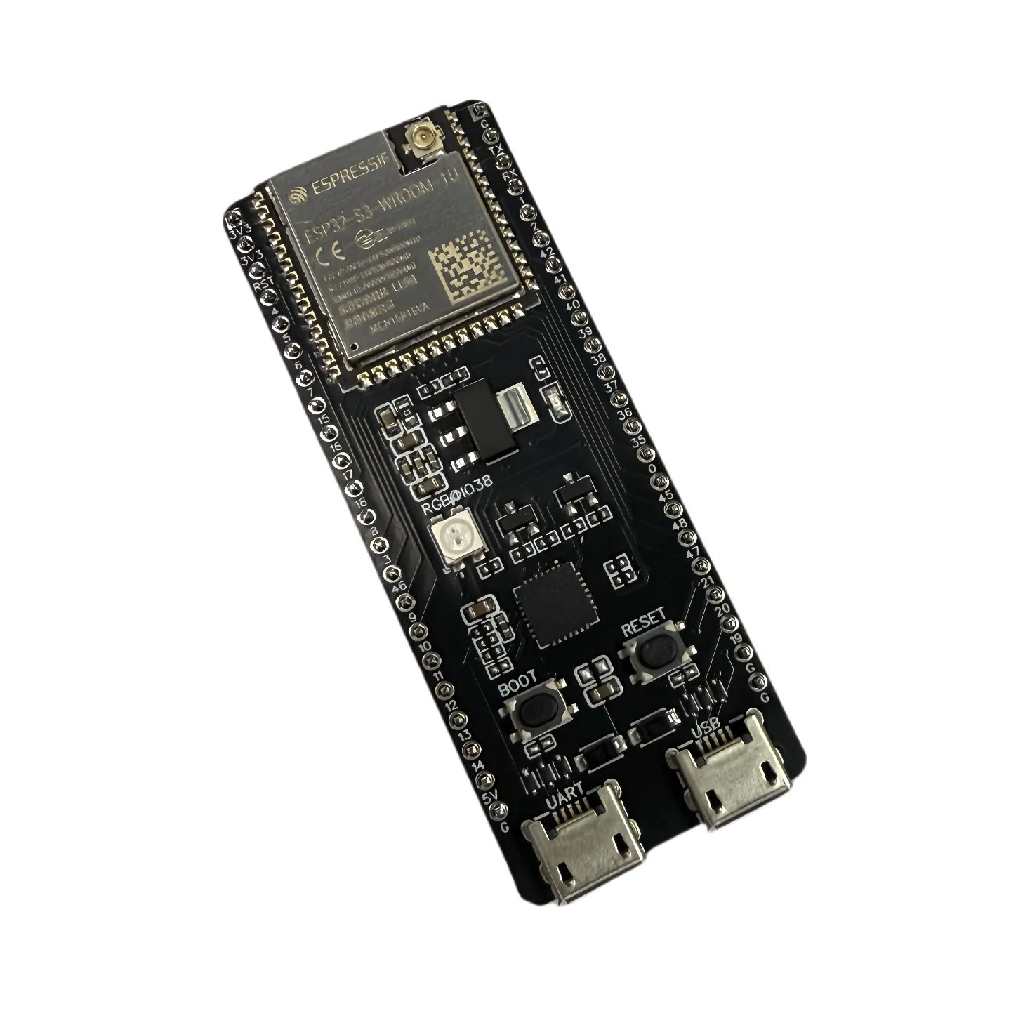 ESP32-S3 DevKitC-1 and 1U Deve - Esp32 S3 Devkitc 1 recension och pris