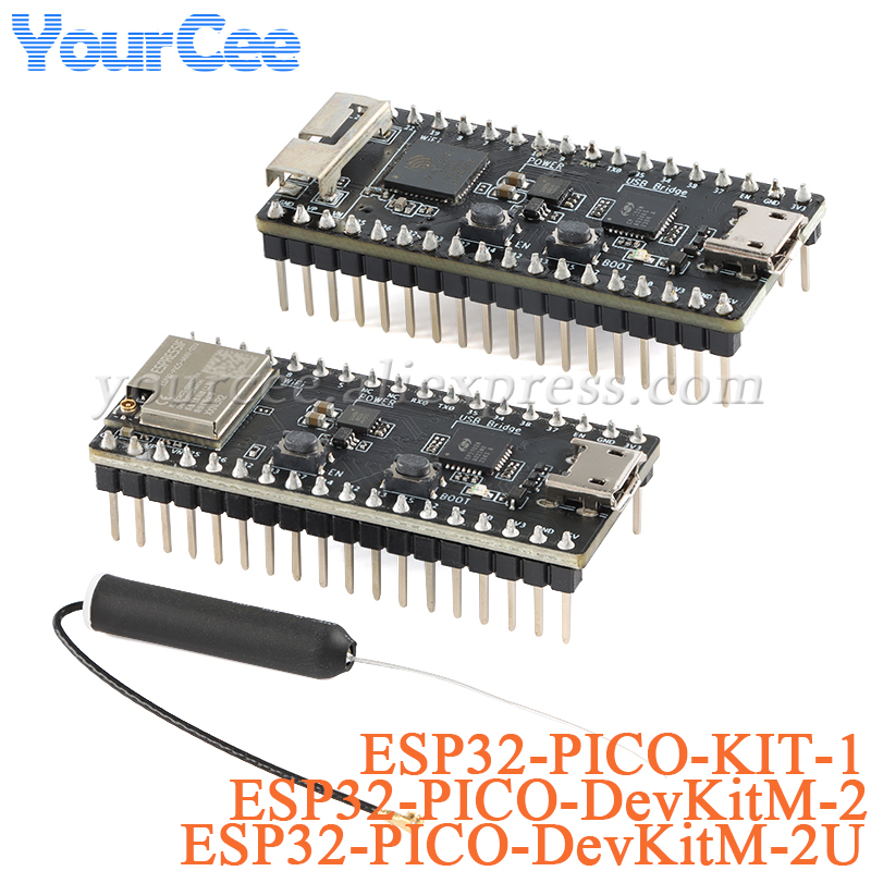ESP32-PICO-KIT-1 ESP32-PICO-De - Olimex Esp32 recension och pris