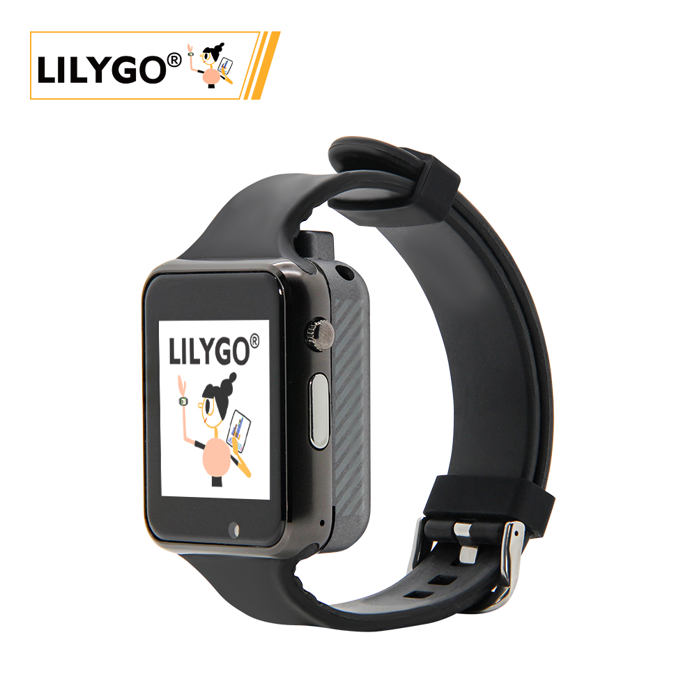 LILYGO® T-WATCH-S3 Plus ESP32- - Ttgo T Watch recension och pris