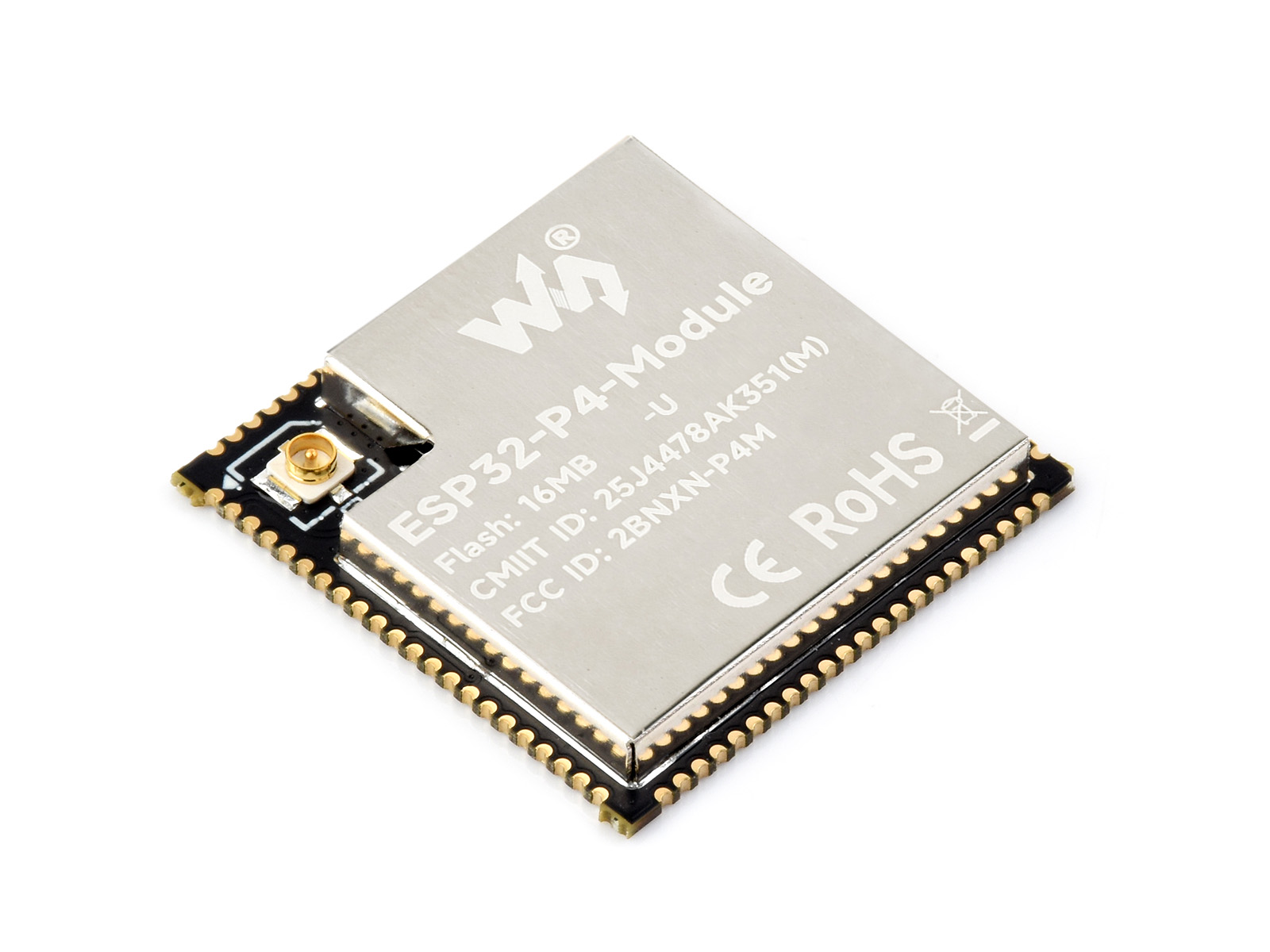 Waveshare ESP32-P4-Module Core - Waveshare Esp32 recension och pris