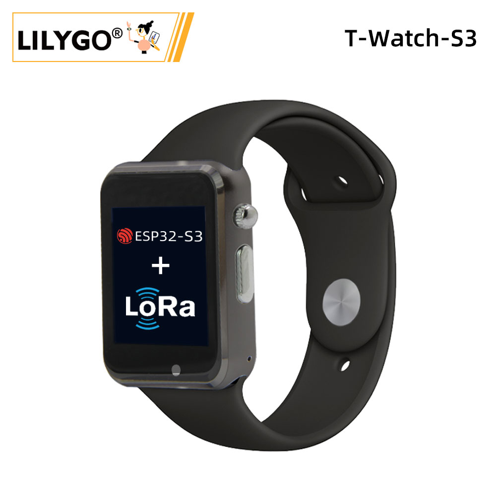 LILYGO® T-Watch-S3 Programmabl - Ttgo T Watch recension och pris
